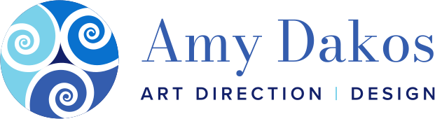 Amy Dakos, Art Direction | Design